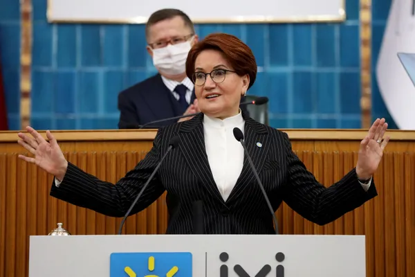 Meral Akşener'in Lütfü Türkkan planı belli oldu: Sessiz kal geri döneceksin - 1