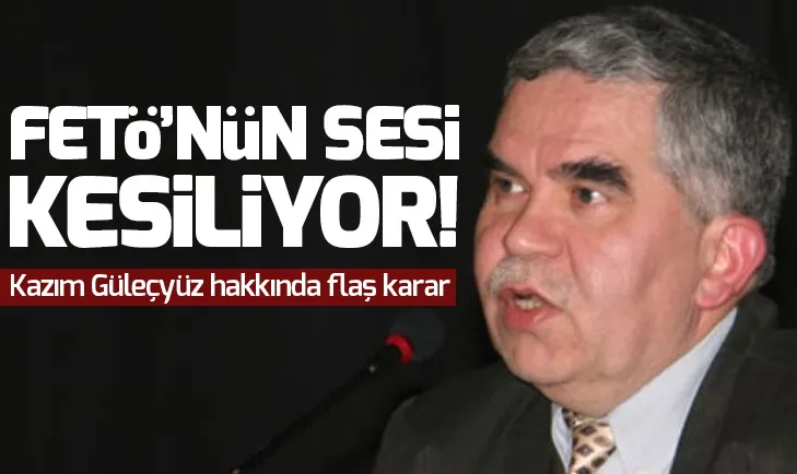 Kazım Güleçyüz hakkında FETÖ davası