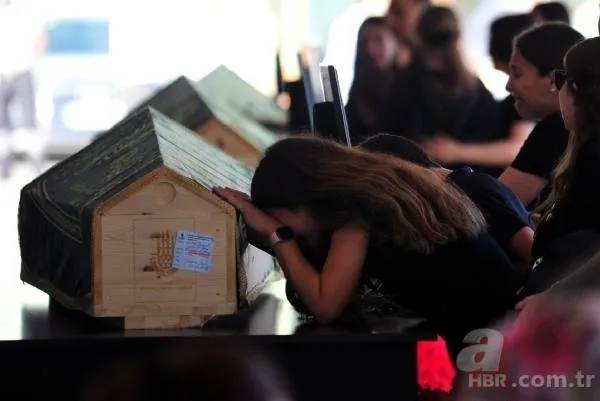 İtalya'daki helikopter kazasında hayatını kaybedenlere acı veda! 3