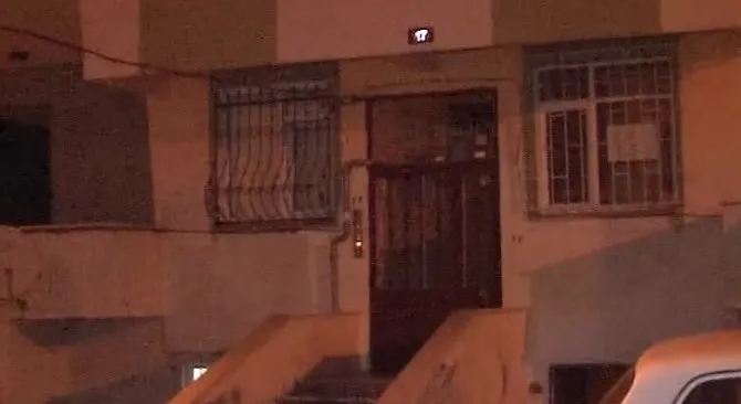 Ataşehir'de kerpetenli vahşet! Babasını canice öldürdü - 1