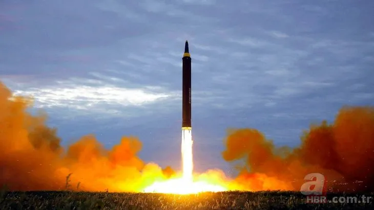 Dünya bu füzeleri konuşuyor! Kuzey Kore’nin balistik füze denemeleri ne anlama geliyor?