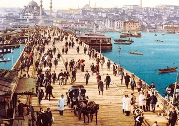 A'dan Z'ye Osmanlı
