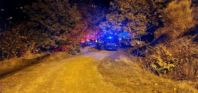 İzmir’de esrarengiz cinayet!