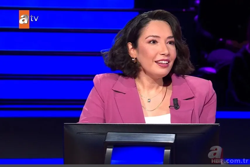 Milyoner'de duygu dolu anlar! Hayat mücadelesiyle geceye damga vurdu 6