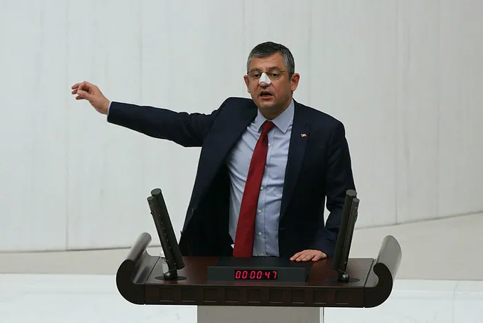 Son dakika: Sağlık, Çevre, Aile ve Çalışma bakanlıklarının 2022 yılı bütçeleri TBMM Genel Kurulunda kabul edildi - 3