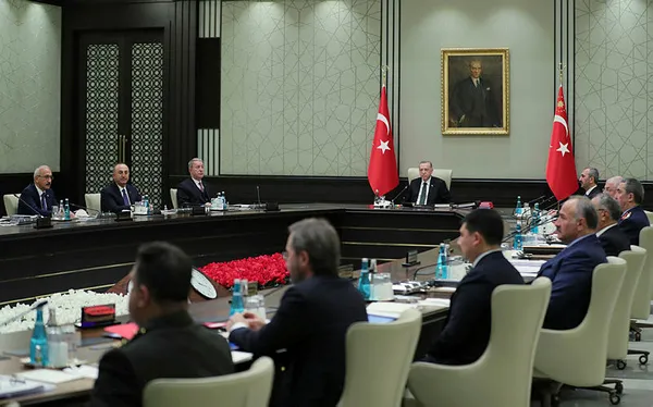 Yılın son MGK toplantısı! Başkan Erdoğan liderliğinde yarın yapılacak