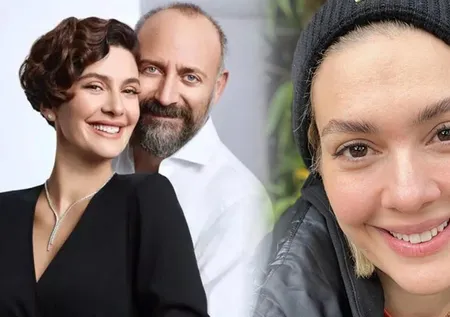 Halit Ergenç ve Bergüzar Korel'in sır gibi sakladığı oğulları Ali görenleri şaşırttı! "Kocaman olmuş"