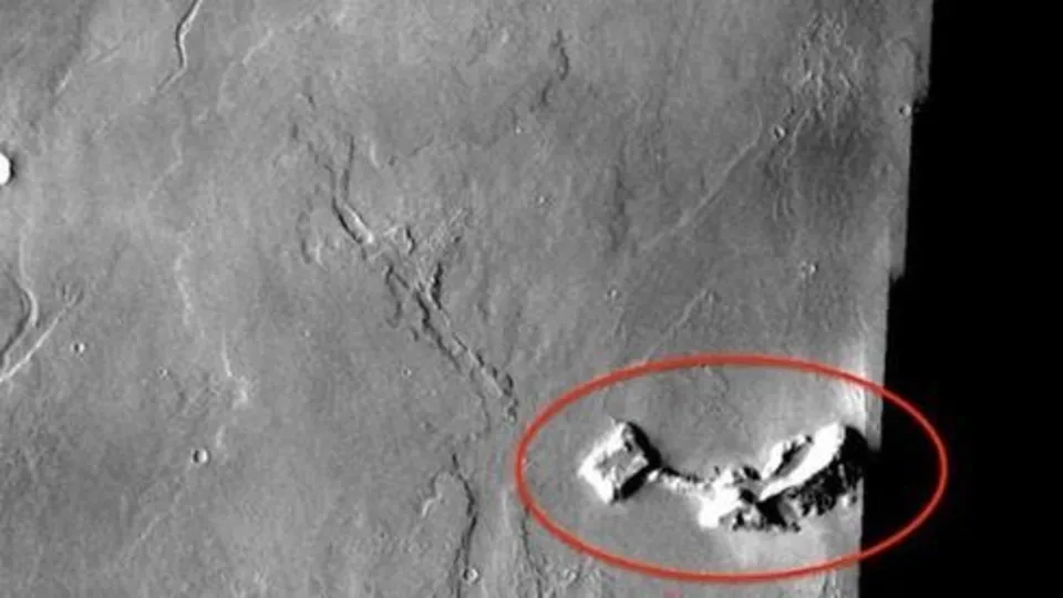 NASA yayınladı! Şoke eden görüntü...