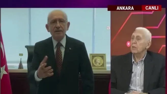 Kemal Kılıçdaroğlu'nun ABD'ye götürmediği TELE 1 ziyaretin perde arkasını gözler önüne serdi! Tam bir fiyasko!