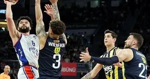 Anadolu Efes Fenerbahçe Beko’yu devirdi!