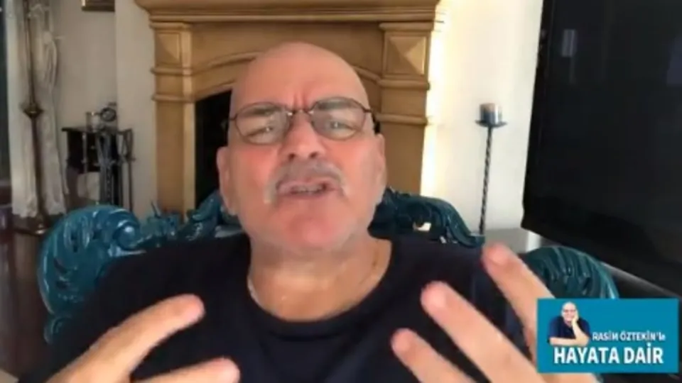 Rasim Öztekin’in polislerle ilginç anısı | Emniyet Genel Müdürlüğü paylaştı