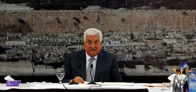 Filistin Devlet Başkanı Abbas’dan Mescid-i Aksa açıklaması