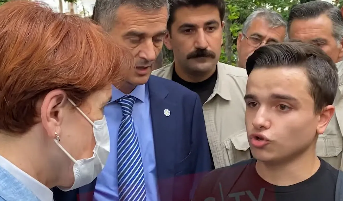 'İYİ' tiyatro kötü senaryo! 'Geçinemiyorum' diyen genç İYİ Parti teşkilatından çıktı