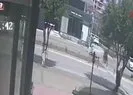 Antalya’da otomobille motosiklet çarpıştı