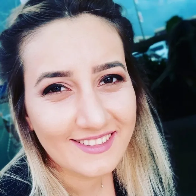 Sevgilisi kızgın yağ ile yakmıştı! 14 yıl ceza verilince "Bırakın onu" diye yalvardı - 1