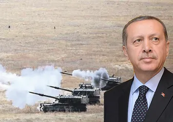 Erdoğan açıkladı Mehmetçik vurdu