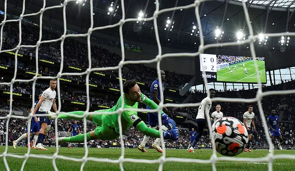 Premier Lig'de Chelsea Tottenham'ı yendi - 2