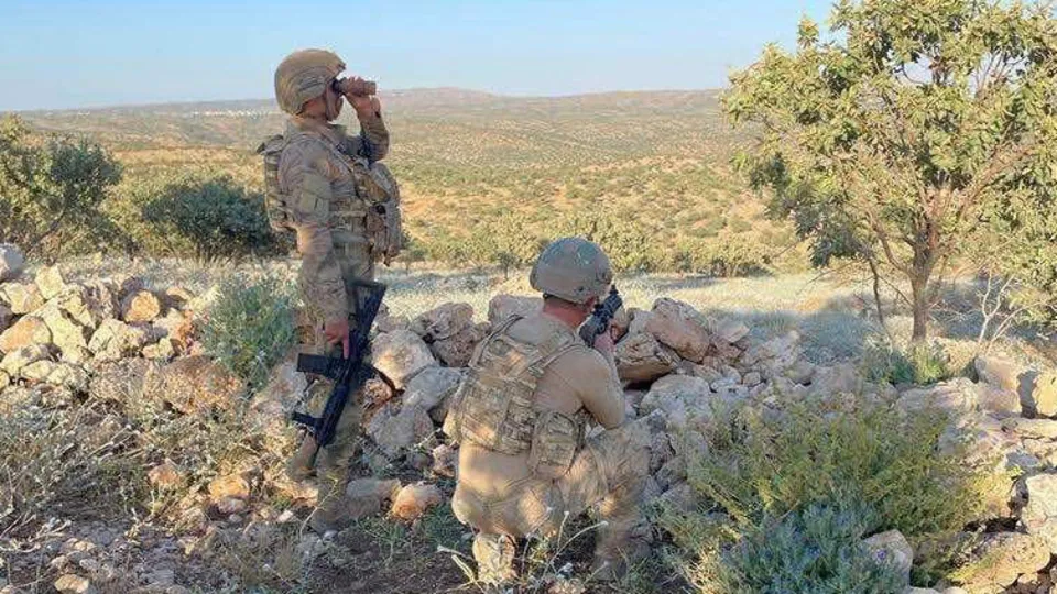 Eren Abluka-20 Mardin'de 679 personelle başladı! İnanç ve kararla devam ediyor