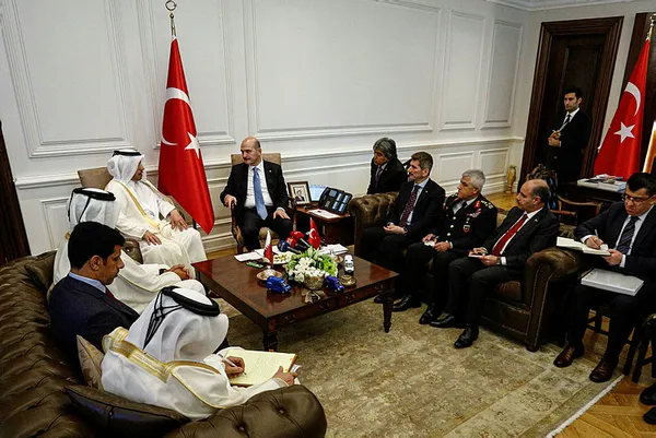 Türkiye ile Katar arasında kritik anlaşma: 2022 Dünya Kupası’nda...