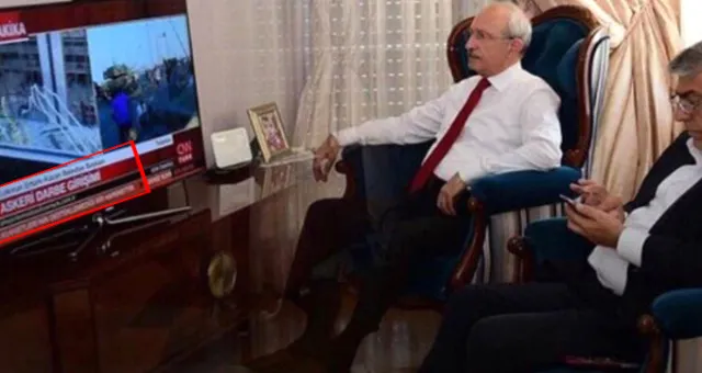 Kılıçdaroğlu’nun 15 Temmuz darbe girişimini izlediği ev Bakırköy Belediye Başkanı Kerimoğlu’na usulsüz tahsis edilmiş