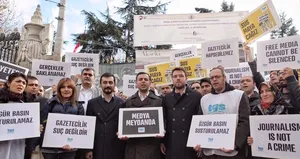 Türkiye Gazeteciler Sendikası FETÖ’nün sözcülüğünü yapmıştı