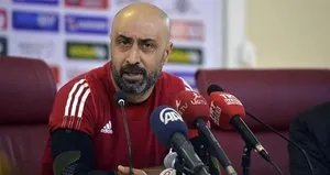 Genç milliler Tolunay Kafkas’a emanet