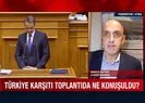 Yunanistan’da Türkiye karşıtı bildiri