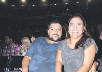 Kibariye’ye bir şok daha! Ali Küçükbalçık, yine kaçamak yaparken görüntülendi...