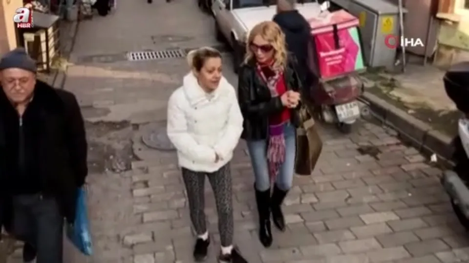 Dehşet evinden düğün evine