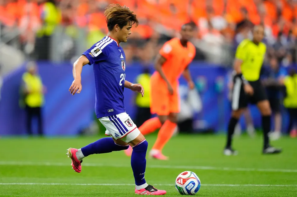 Dallas'ta nefes kesen mücadele! Hollanda ile Japonya berabere kaldı - 1