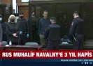 Rus muhalifin cezası belli oldu