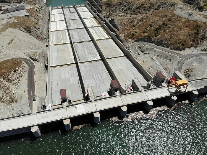 Ilısu Barajı’ndan ekonomiye 4 ayda 600 milyon lira katkı! Açılışını Başkan Erdoğan yapmıştı