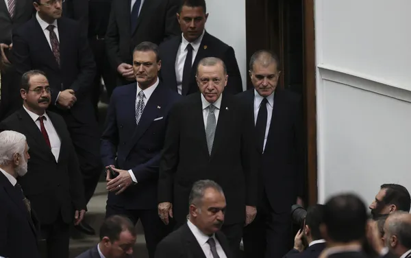 Son dakika: AK Parti Grup Toplantısı | Başkan Erdoğan’dan önemli açıklamalar