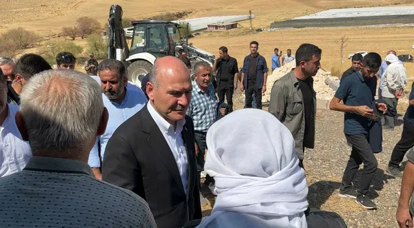 Son dakika: İçişleri Bakanı Süleyman Soylu’dan Mardin ve Gaziantep’teki trafik kazalarıyla ilgili açıklamalar