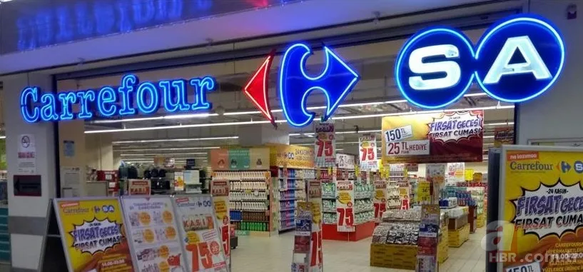 CarrefourSA Ramazan paketi fiyatları ne kadar? Klasik, Süper, Mega, Lüks CarrefourSA 2022 Ramazan kolisi içinde neler var? 7