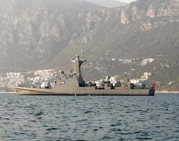 Türkiye'den Yunan tahriklerine karşı Doğu Akdeniz'i gözetleme kararı - 4