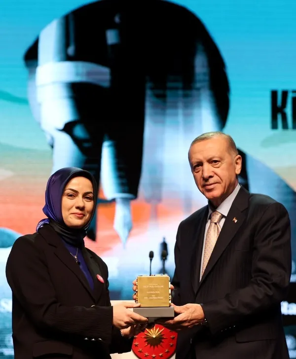 Başkan Recep Tayyip Erdoğan: Türkiye’yi kül katmanıyla örtmeye çalışanlar başaramayacak! - 12