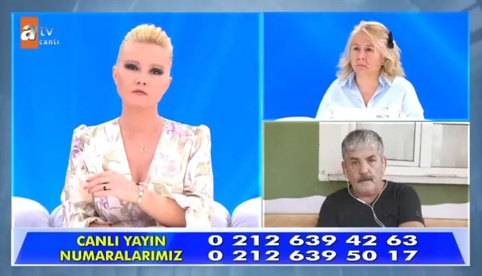 Müge Anlı’da kan donduran olay: Kızımı yakarak öldürdü! Yayın ihbar kabul edildi