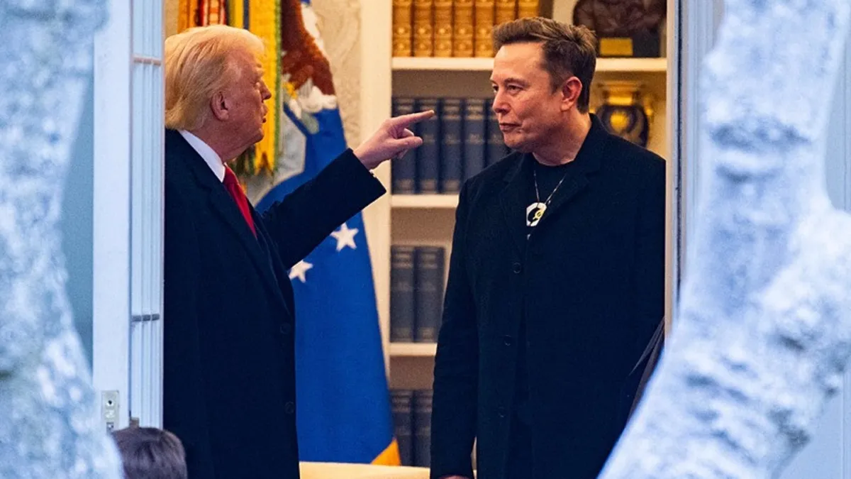 Musk "pişmanım" demeden Trump ile mi görüştü? New York Times'tan flaş iddia