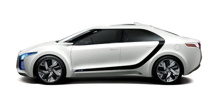 Hyundai’den geleceğin otomobili