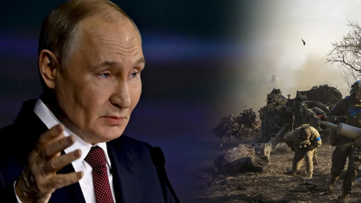 Rusya'da Batı'ya açık tehdit! "Ukrayna'ya askeri birlik konuşlanırsa meşru hedef olur"