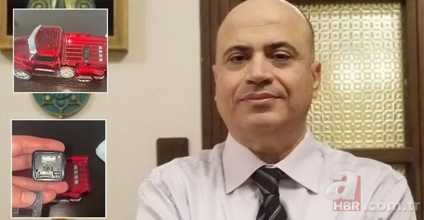Şantajcı psikiyatrist Prof. Dr. Süleyman Salih Zoroğlu hastalarına kabusu yaşattı! Oyuncak araba ile gizli kamera yerleştirmiş 16