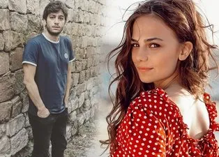 Bahar Şahin ve Cenan Adıgüzel ayrılığı kısa sürdü!