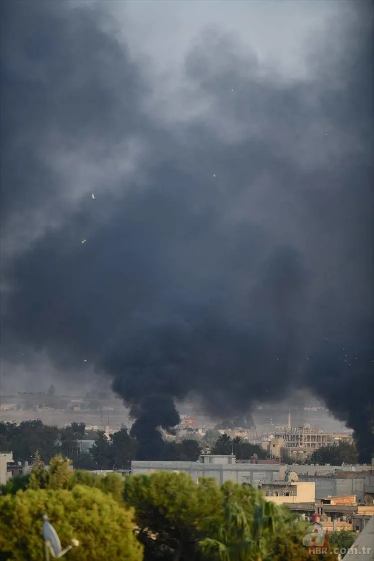 Dünya basınında 'Barış Pınarı Harekatı' geniş yer buldu! 4