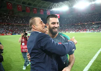 Arda Turan'ın yeni takımını duyurdular!