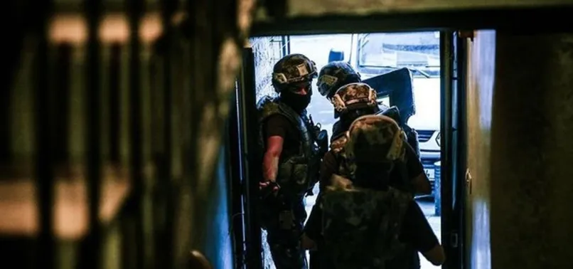 Uyuşturucu tacirlerine geçit verilmedi! 6 şüpheli yakalandı