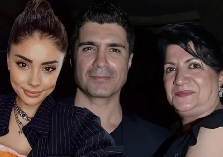 Şiddet iddiası gerilimi artırdı! Özcan Deniz'in annesi Kadriye Deniz'den uzaklaştırma talebi