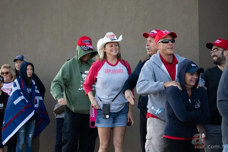 ABD başkanlık seçiminde anketlerde son durum! Trump mı kazanır Biden mı? 11