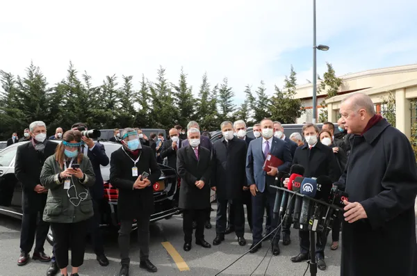 Son dakika: İllerde yeniden kapanma olacak mı? Başkan Erdoğan’dan önemli açıklamalar