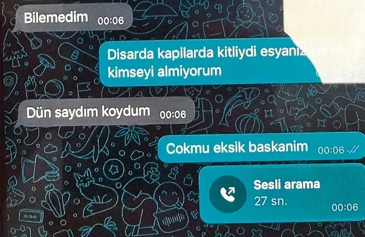 CHP’de rüşvet iddiası! Şoförün telefonundan çıktı! 100 bin dolarlık yazışma - 8